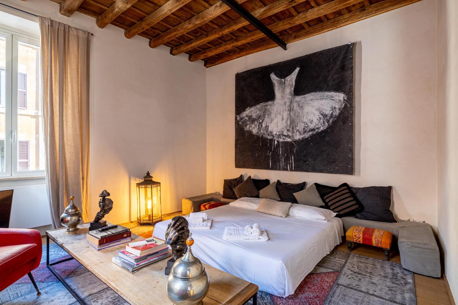 Fontanella Borghese Lux Appartement Rome