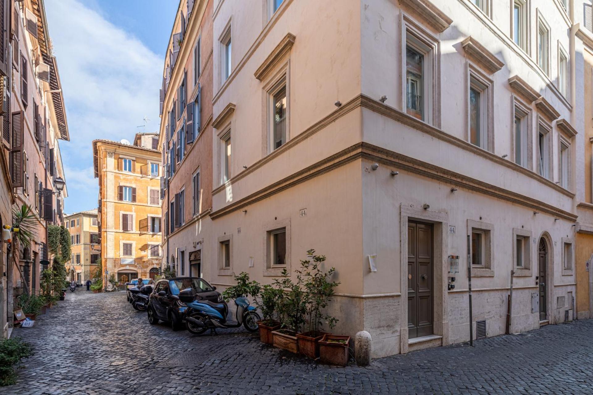 Appartement Fontanella Borghese Lux *