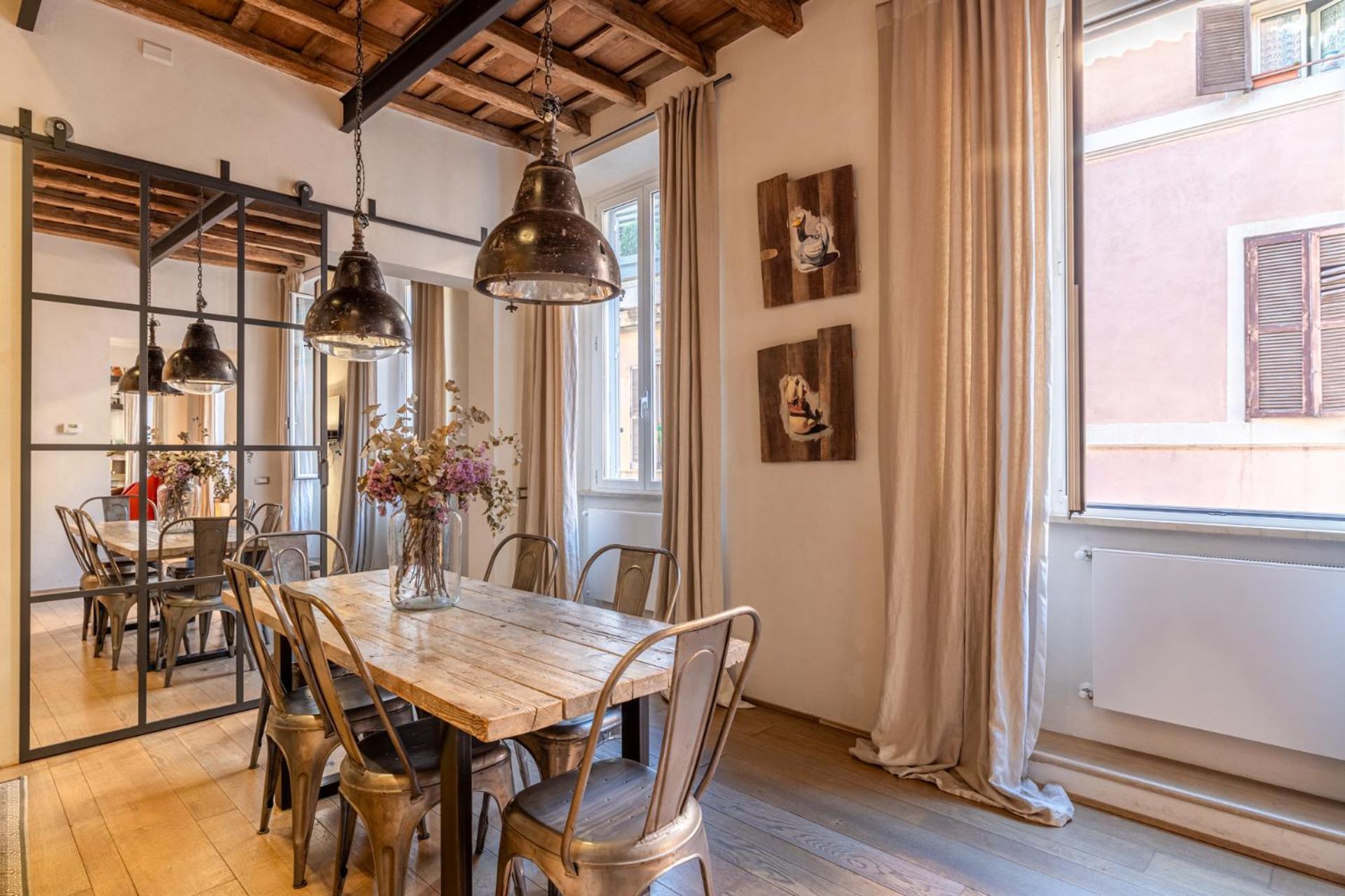 Fontanella Borghese Lux Appartement Rome