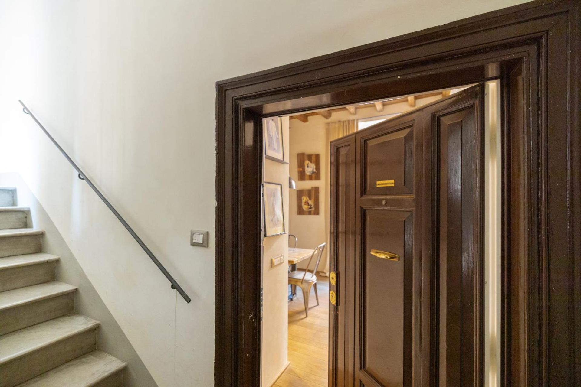 Fontanella Borghese Lux Appartement