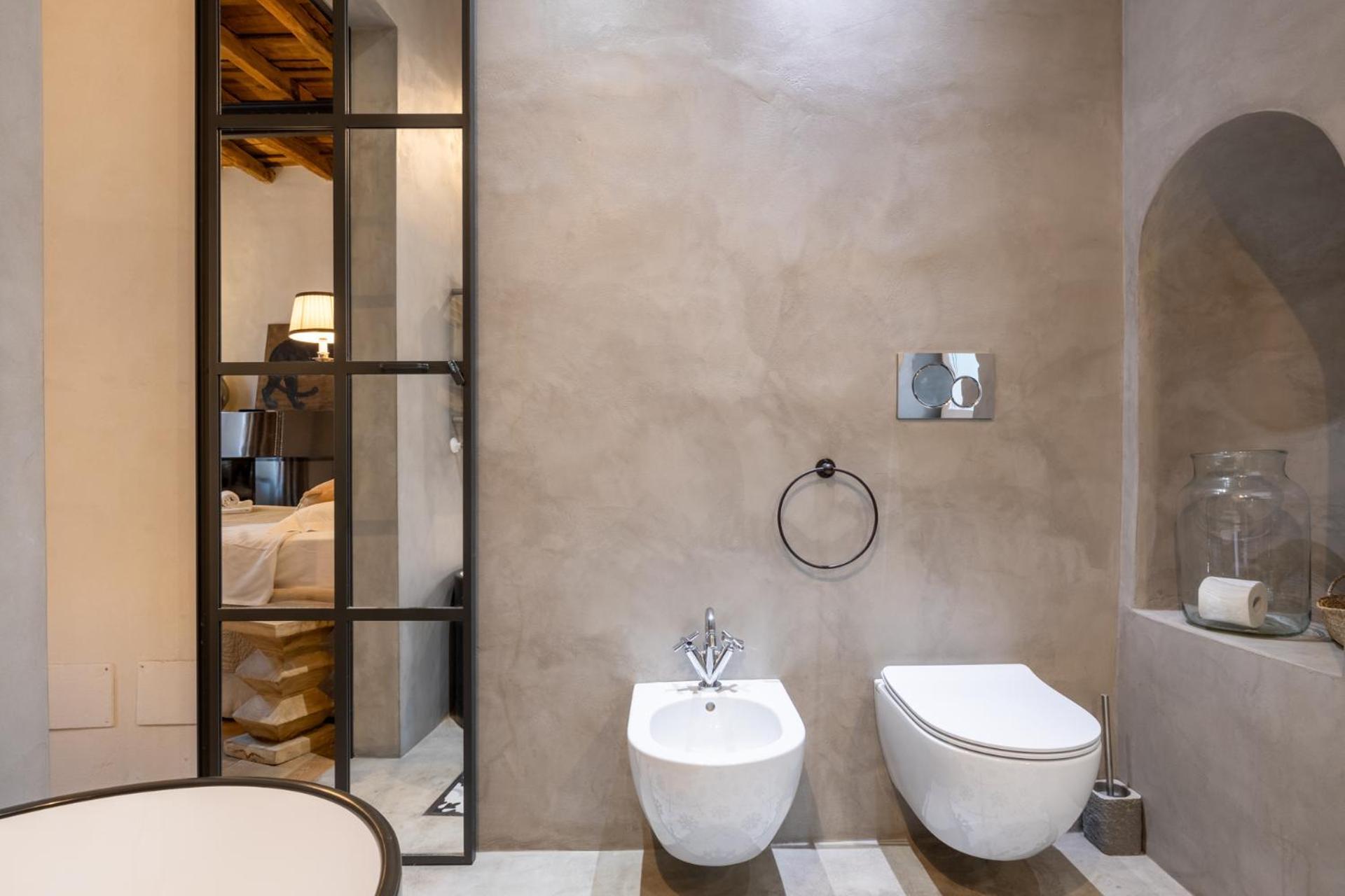 Appartement Fontanella Borghese Lux
