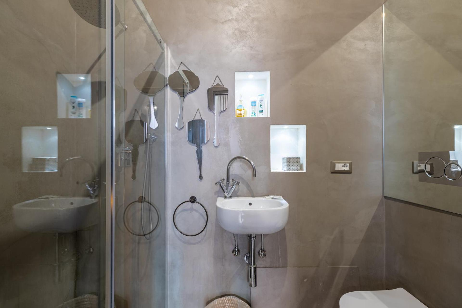 Fontanella Borghese Lux Appartement
