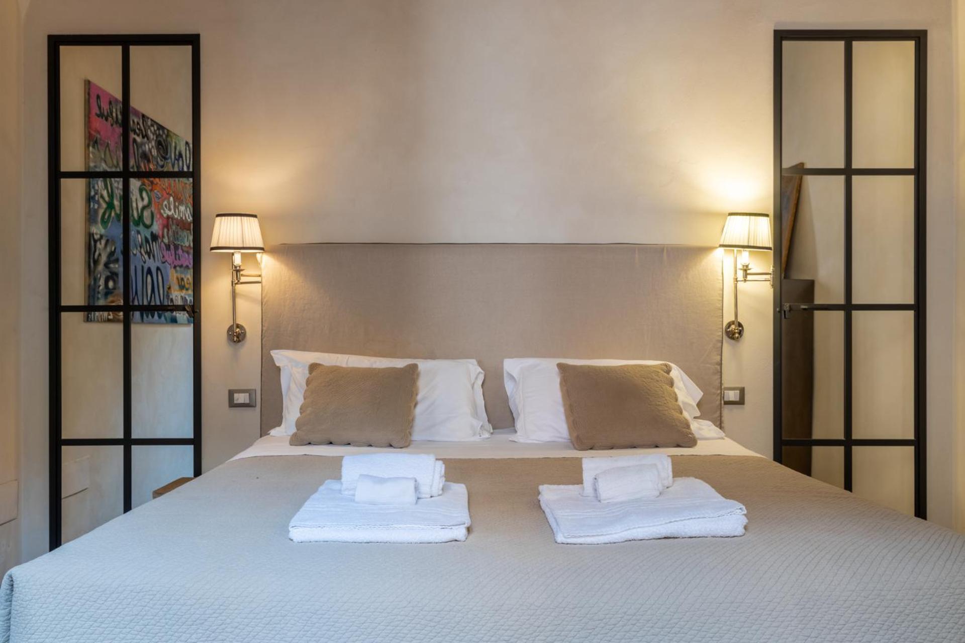 Appartement Fontanella Borghese Lux