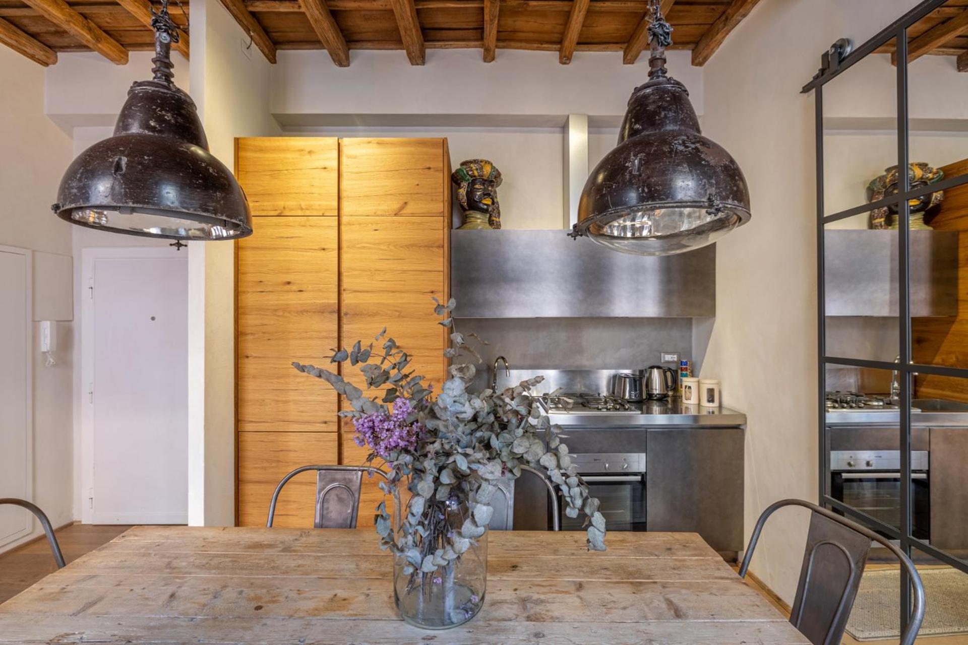 Fontanella Borghese Lux Appartement *