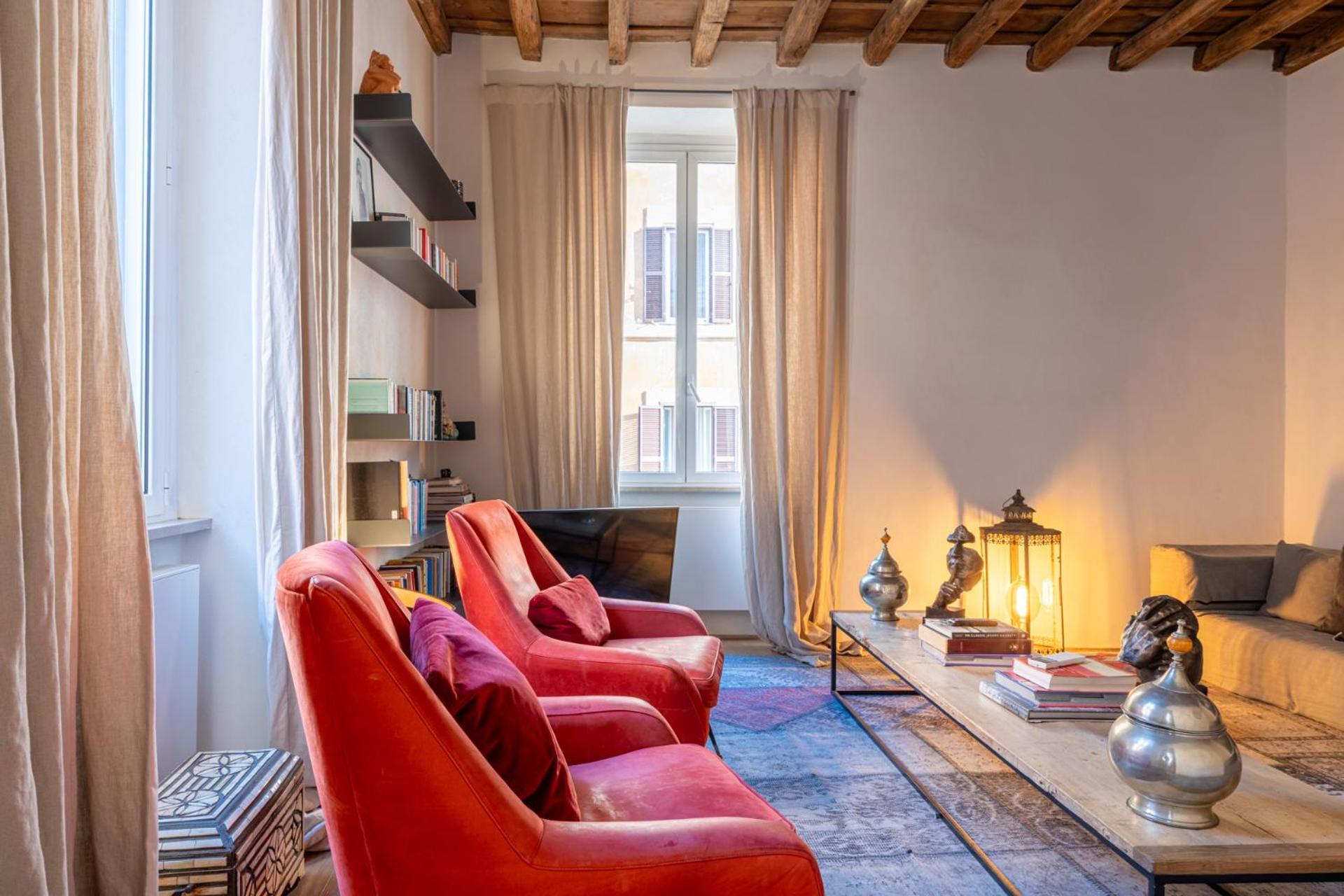 Appartement Fontanella Borghese Lux *