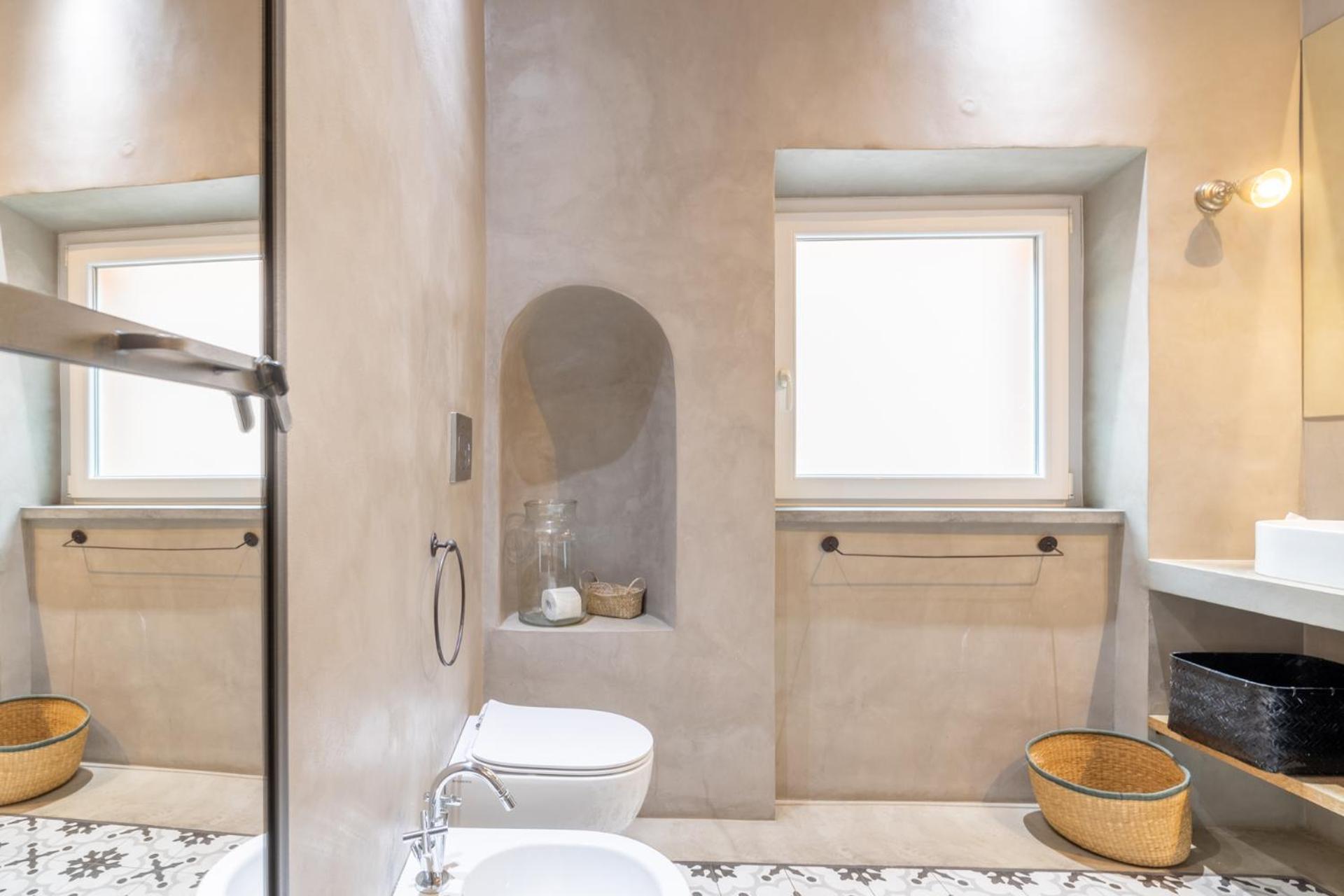Appartement Fontanella Borghese Lux